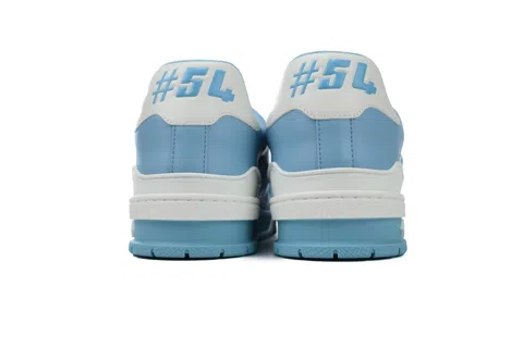Louis Vuitton Trainer Sky Blue – photo 3