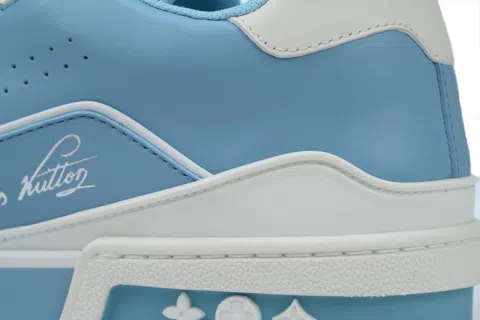 Louis Vuitton Trainer Sky Blue – photo 5