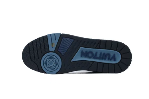 Louis Vuitton Trainer Blue – photo 4
