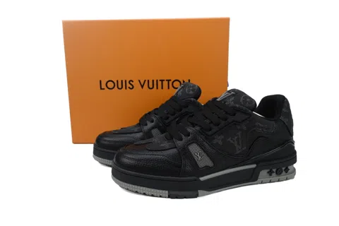 Louis Vuitton Trainer Black – photo 7