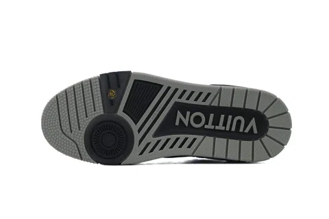 Louis Vuitton Trainer Black – photo 4
