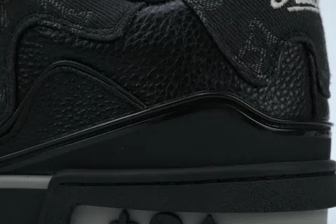 Louis Vuitton Trainer Black – photo 5