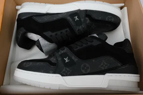 Louis Vuitton Trainer Black – photo 8