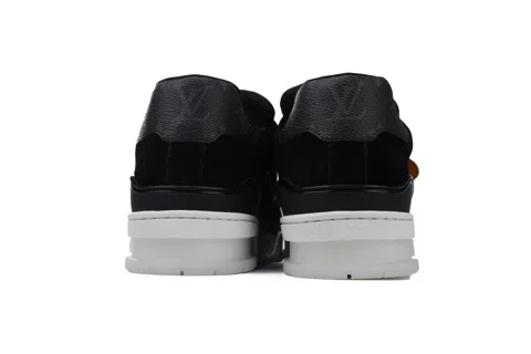 Louis Vuitton Trainer Black – photo 3