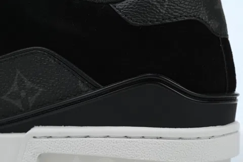Louis Vuitton Trainer Black – photo 5