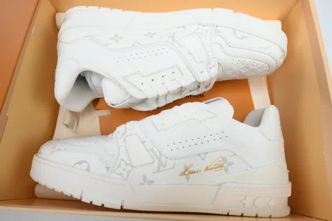 Louis Vuitton Trainer White – photo 8
