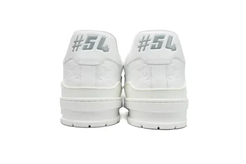 Louis Vuitton Trainer White – photo 3