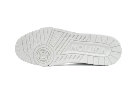 Louis Vuitton Trainer White – photo 4