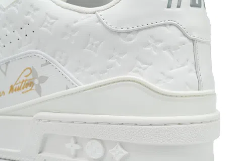 Louis Vuitton Trainer White – photo 5