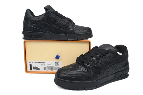 Louis Vuitton Trainer Black – photo 6
