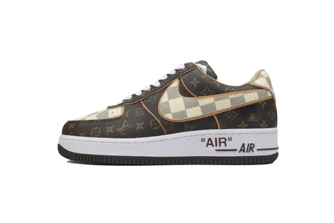 Louis Vuitton Trainer Monogram