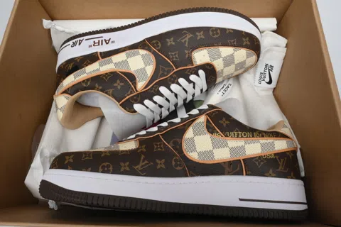 Louis Vuitton Trainer Monogram – photo 8