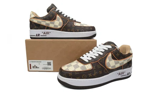 Louis Vuitton Trainer Monogram – photo 7