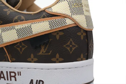 Louis Vuitton Trainer Monogram – photo 5
