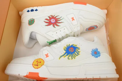 Louis Vuitton Trainer White – photo 8