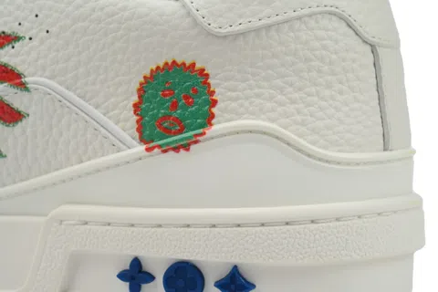 Louis Vuitton Trainer White – photo 5