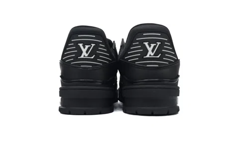Louis Vuitton Trainer Black/Grey – photo 3