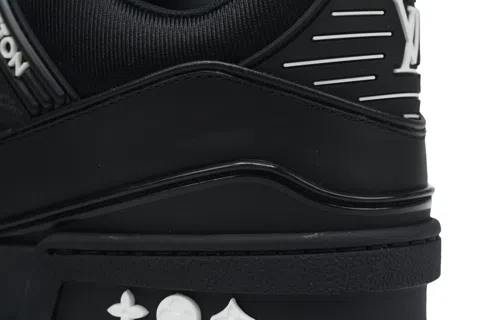 Louis Vuitton Trainer Black/Grey – photo 5