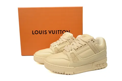 Louis Vuitton Trainer Cream – photo 6