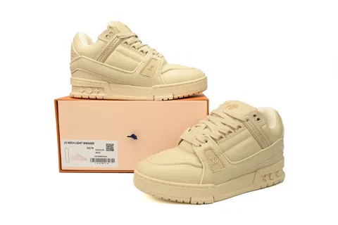 Louis Vuitton Trainer Cream – photo 7