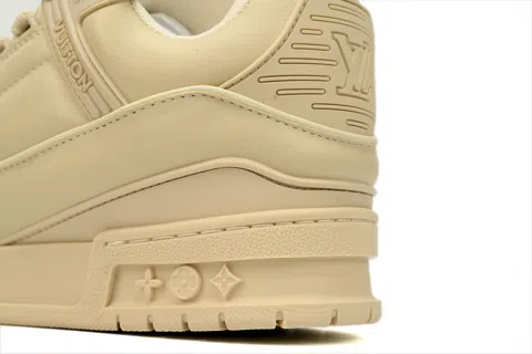 Louis Vuitton Trainer Cream – photo 5