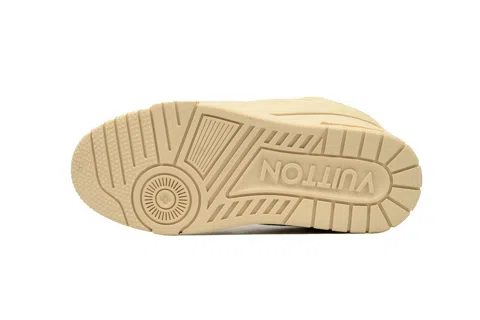 Louis Vuitton Trainer Cream – photo 4