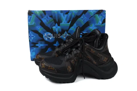 Louis Vuitton Archlight Black – photo 6