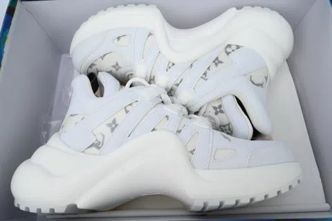 Louis Vuitton Archlight White/Grey – photo 8