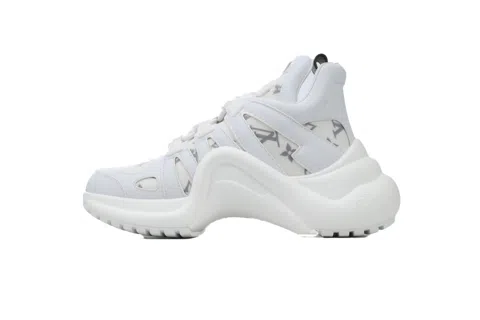 Louis Vuitton Archlight White/Grey
