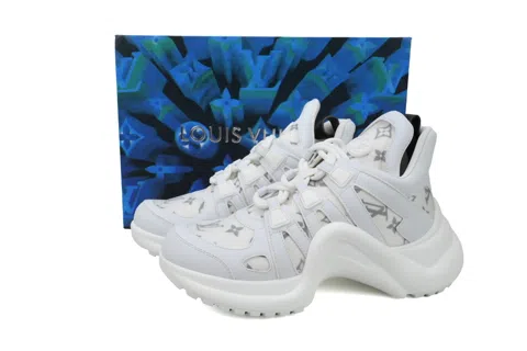 Louis Vuitton Archlight White/Grey – photo 6