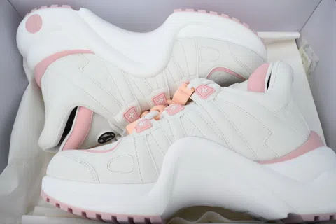 Louis Vuitton Archlight Pink/White – photo 8