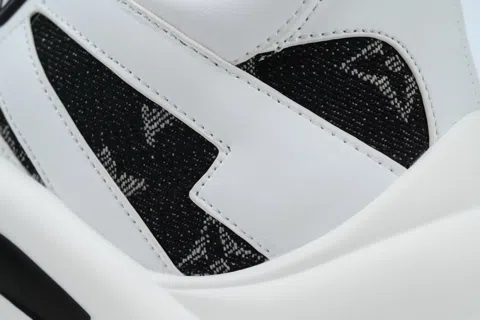 Louis Vuitton Archlight Black/White Denim – photo 5