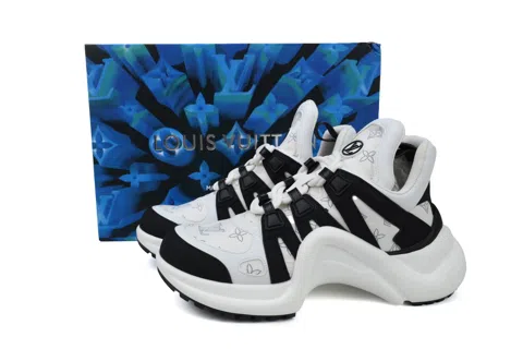 Louis Vuitton Archlight Black/White – photo 6