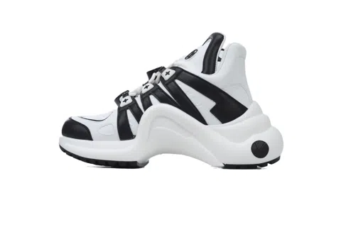 White/Black
