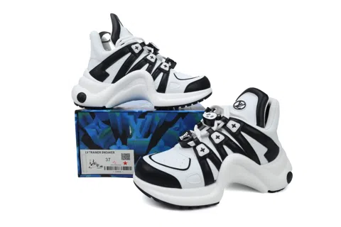 Louis Vuitton Archlight White/Black – photo 7