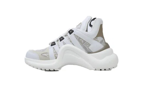 White/Khaki