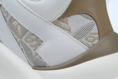 Louis Vuitton Archlight White/Khaki – photo 5