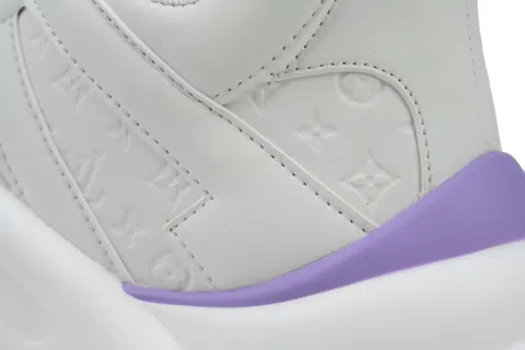 Louis Vuitton Archlight White/Purple – photo 5