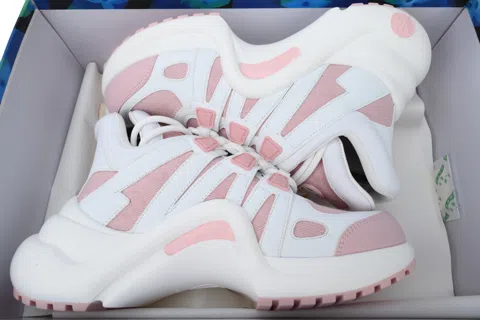 Louis Vuitton Archlight Pink/White – photo 8