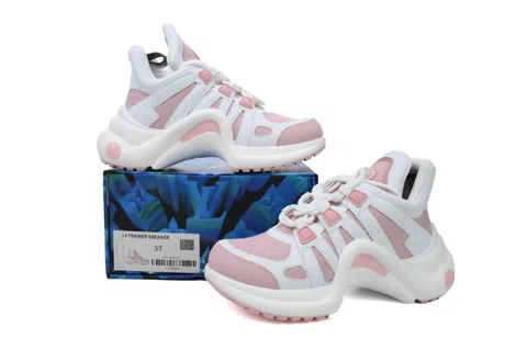 Louis Vuitton Archlight Pink/White – photo 7