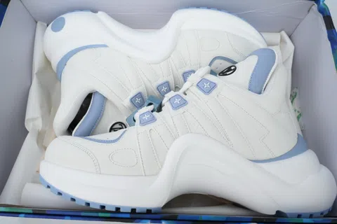Louis Vuitton Archlight White/Blue – photo 8
