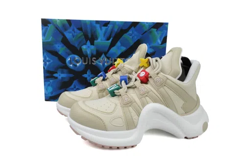 Louis Vuitton Archlight Khaki – photo 6