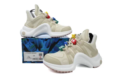 Louis Vuitton Archlight Khaki – photo 7
