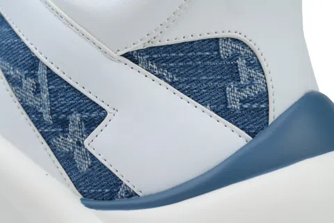 Louis Vuitton Archlight White/Blue Denim – photo 5