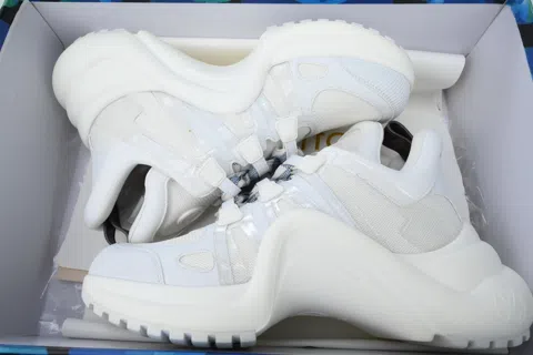 Louis Vuitton Archlight Triple White – photo 8