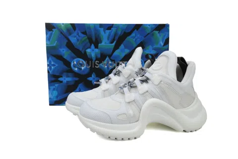Louis Vuitton Archlight Triple White – photo 6