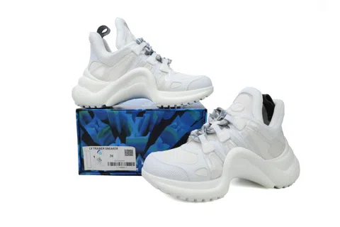Louis Vuitton Archlight Triple White – photo 7