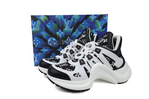 Louis Vuitton Archlight White/Black – photo 6
