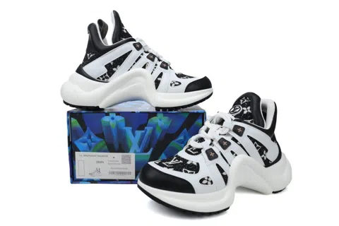 Louis Vuitton Archlight White/Black – photo 7
