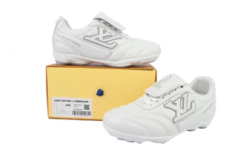 Louis Vuitton Sneakers White – photo 7